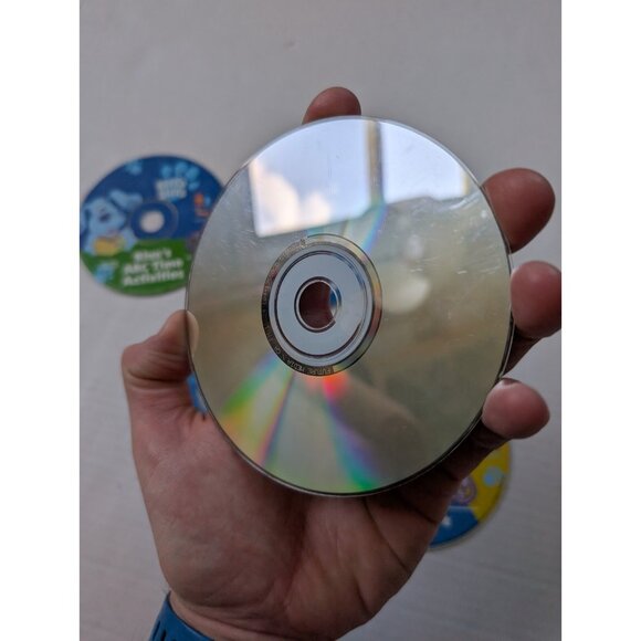 Vintage Blues Clues CD-ROM Game Lot of 5 Humongous Entertainment - Picture 4 of 6